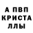 Метадон кристалл Tanja Misic